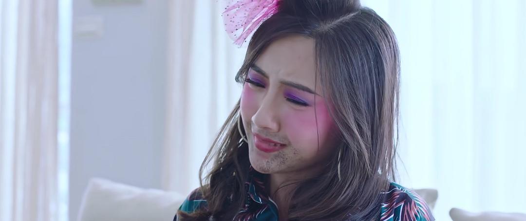 这个妆，真的是如花本...