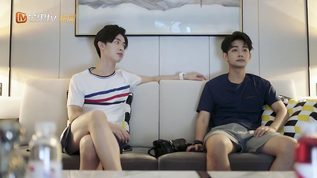 《奋斗吧，少年！》海报第30张图片