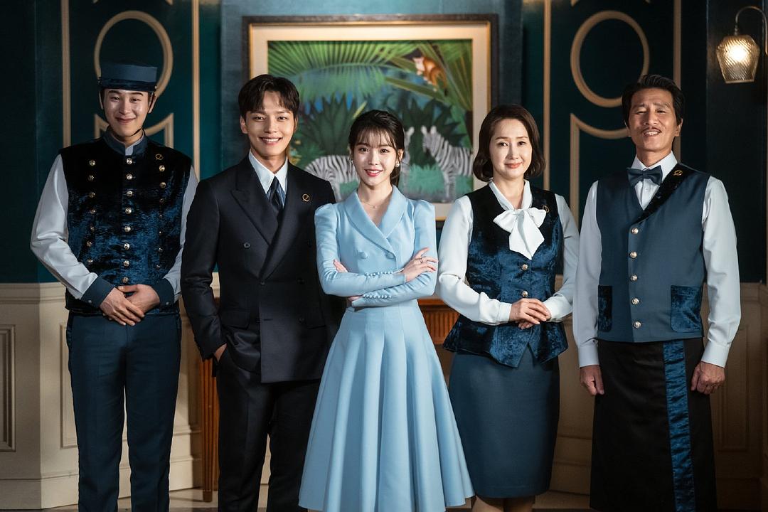 《德鲁纳酒店》海报第22张图片