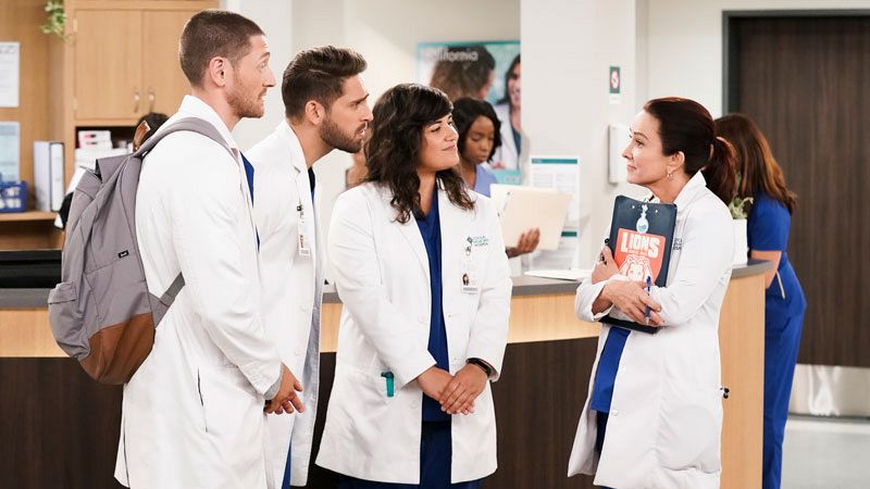 《人生第二春》剧照