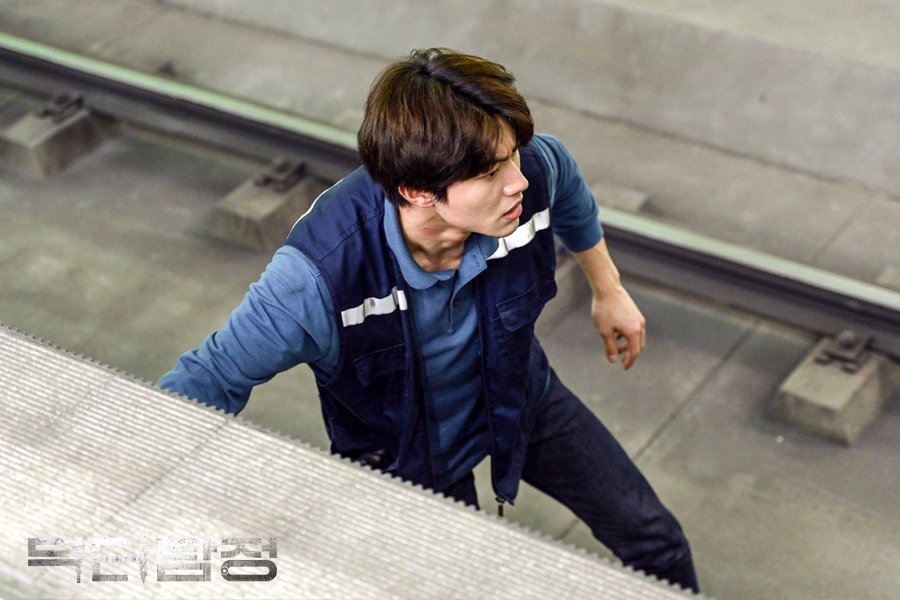 《侦探医生》剧照