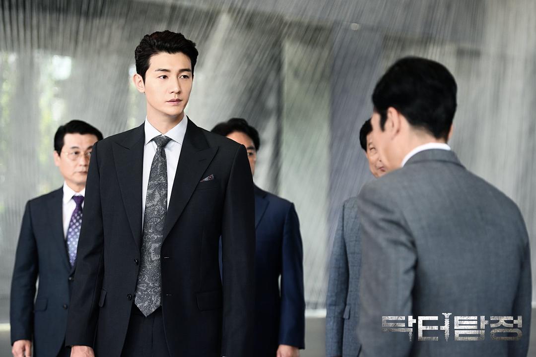 《侦探医生》剧照