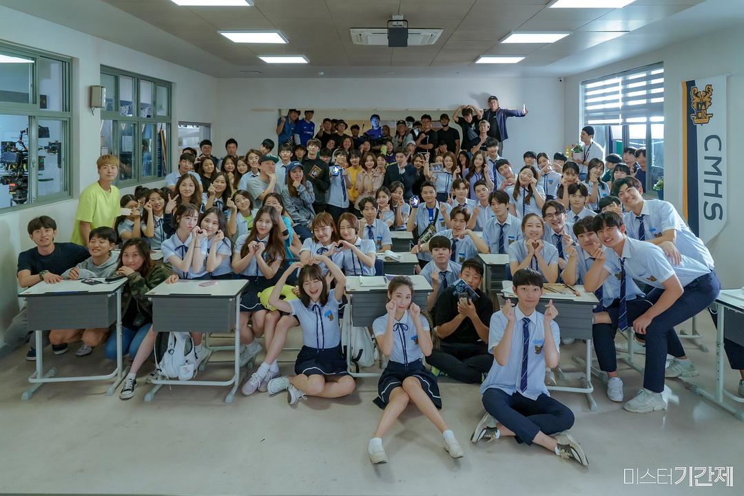 《临时制先生》剧照