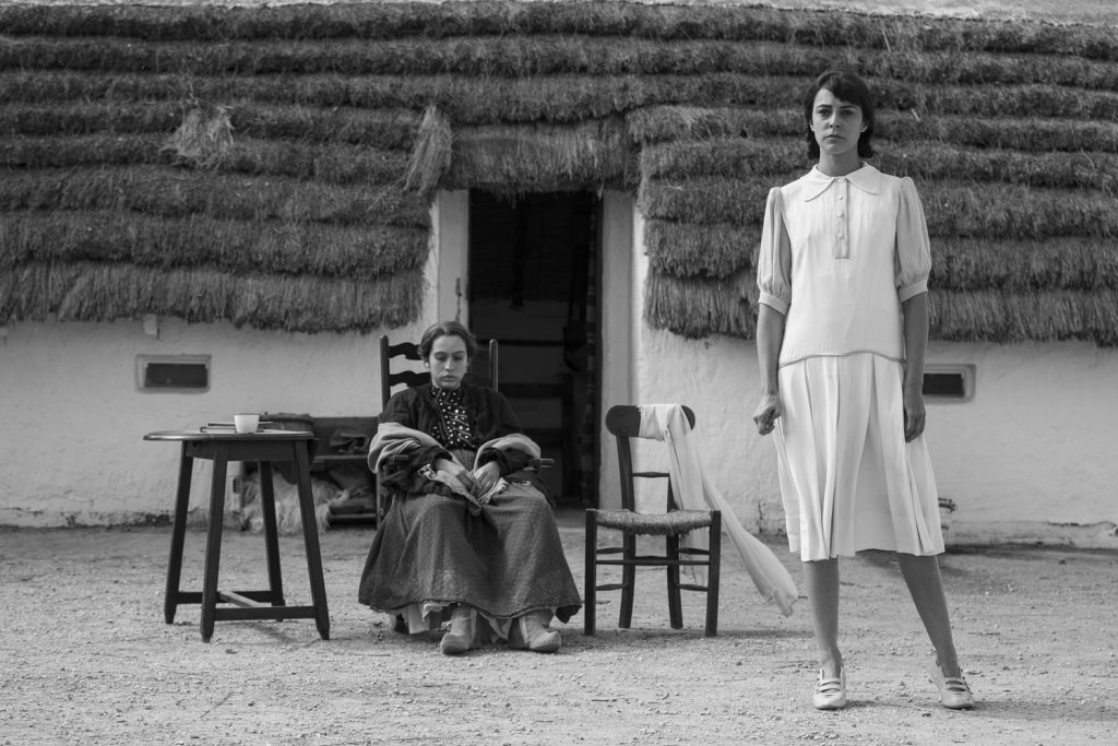 《伊莉莎与玛瑟拉》剧照