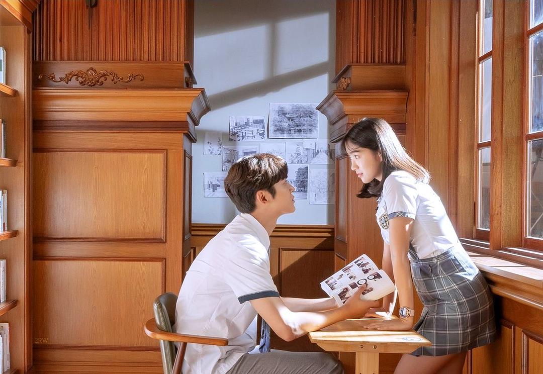 《偶然发现的一天》剧照