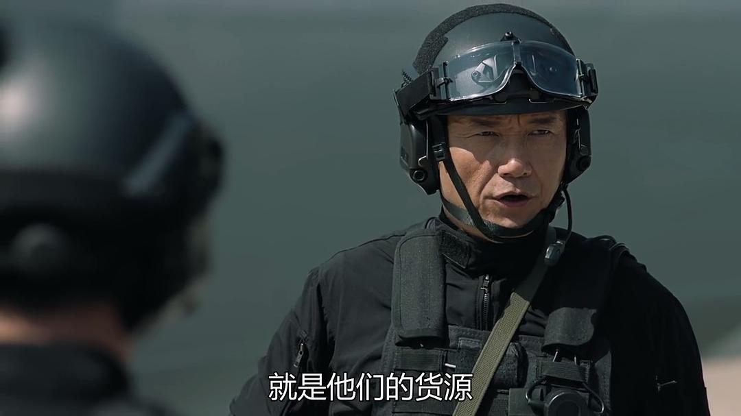 《飞虎之雷霆极战》剧照第28张图片