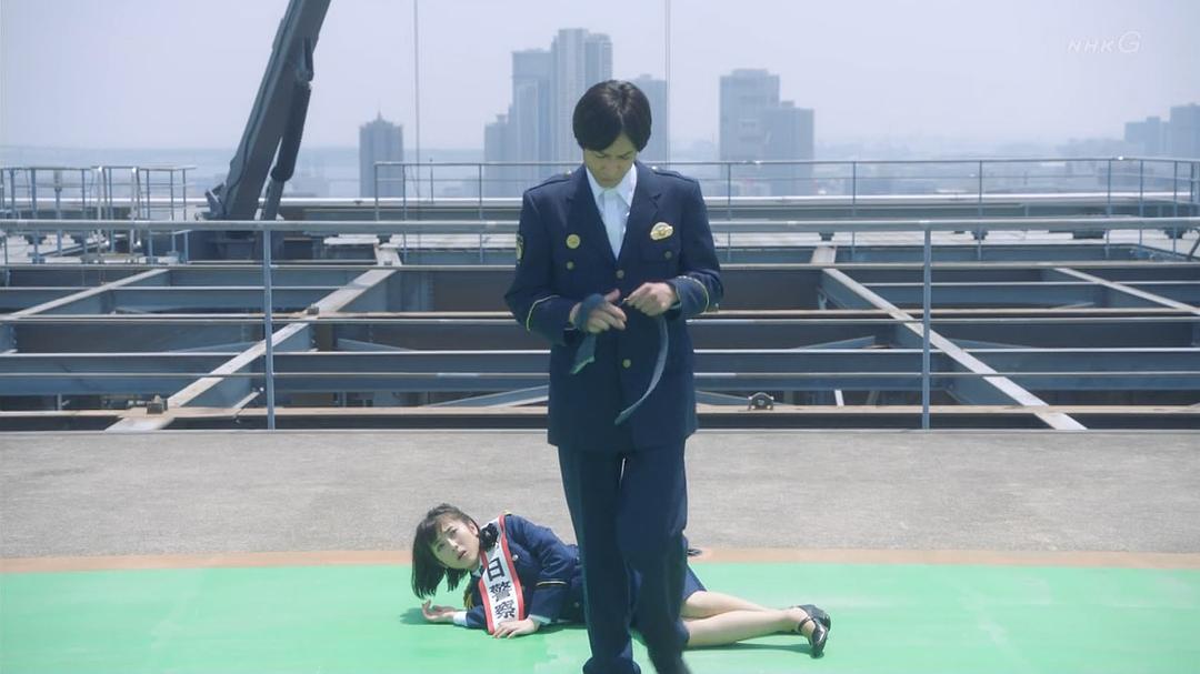 《一日偶像署长的事件簿》剧照第50张图片