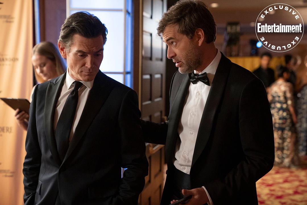 《早间新闻第一季》剧照