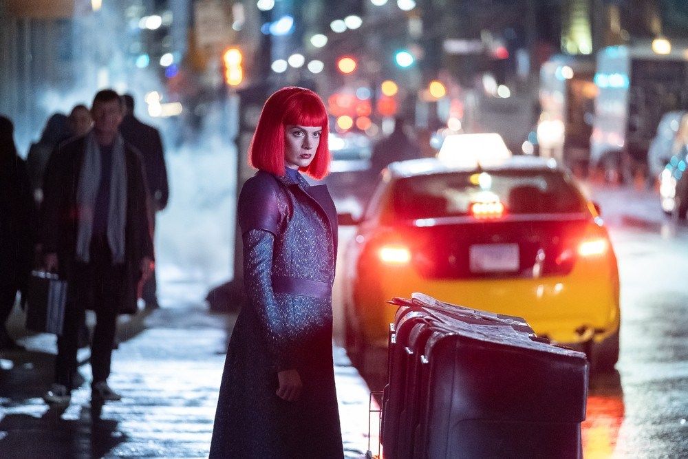 《泰坦第二季》剧照第18张图片