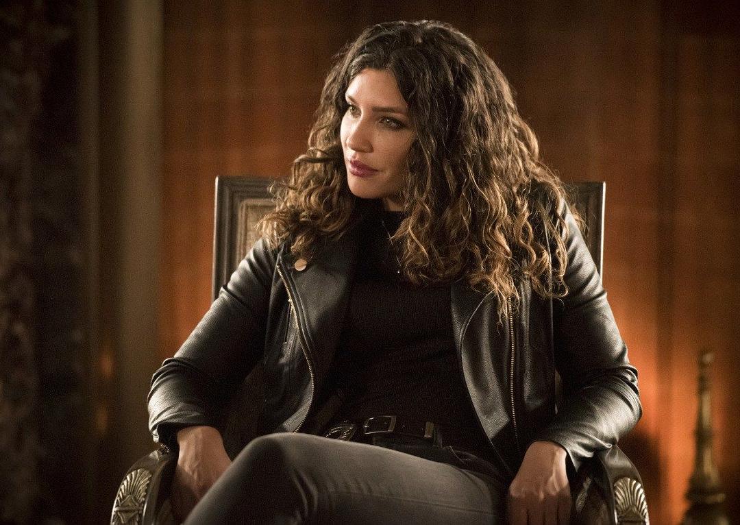 《绿箭侠第八季》海报第11张图片