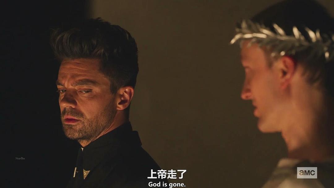 《传教士第四季》剧照第53张图片