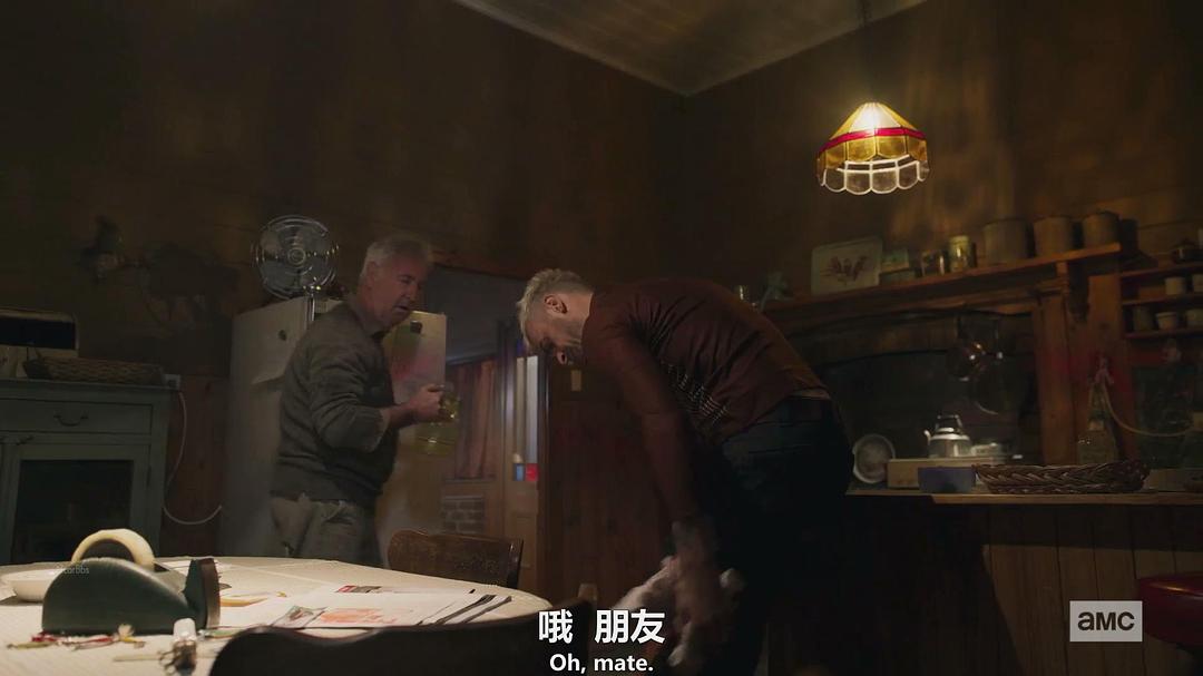 《传教士第四季》剧照第37张图片