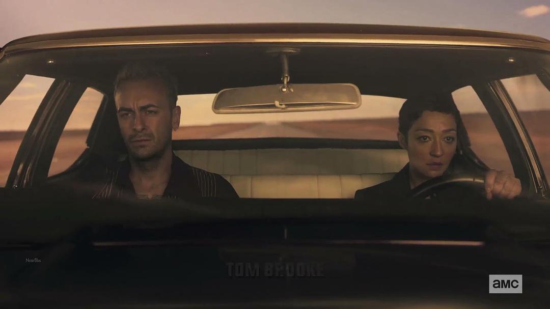 《传教士第四季》剧照第12张图片