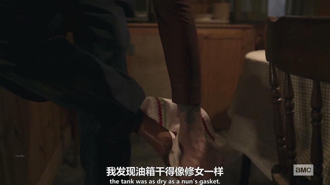 《传教士第四季》剧照第11张图片