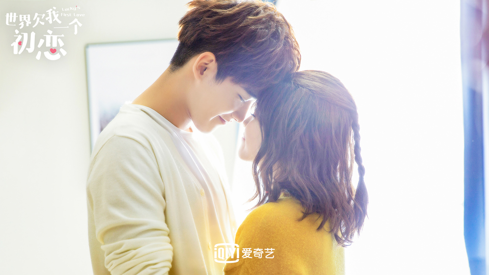 邢昭林、白鹿暖暖的阳...