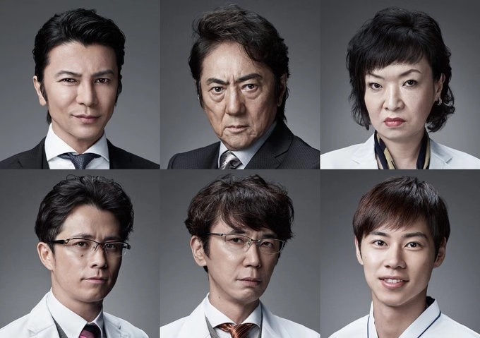 《X医生：外科医生大门未知子第6季》剧照