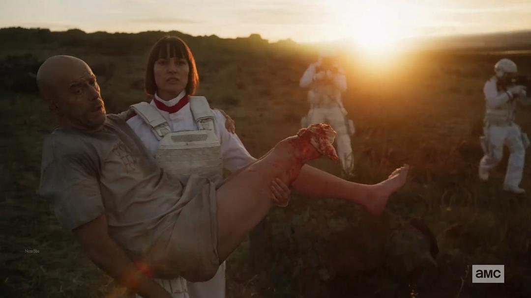 《传教士第四季》剧照