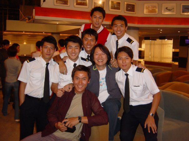 《冲上云霄》海报第21张图片