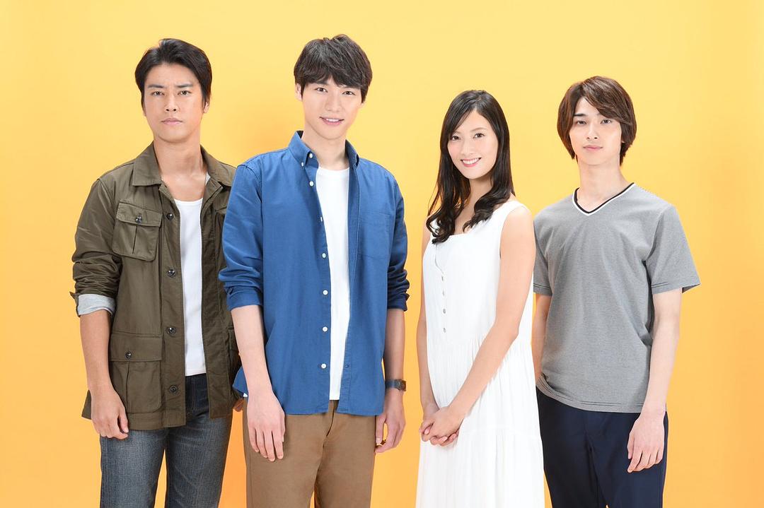 《四分钟的金盏菊》剧照