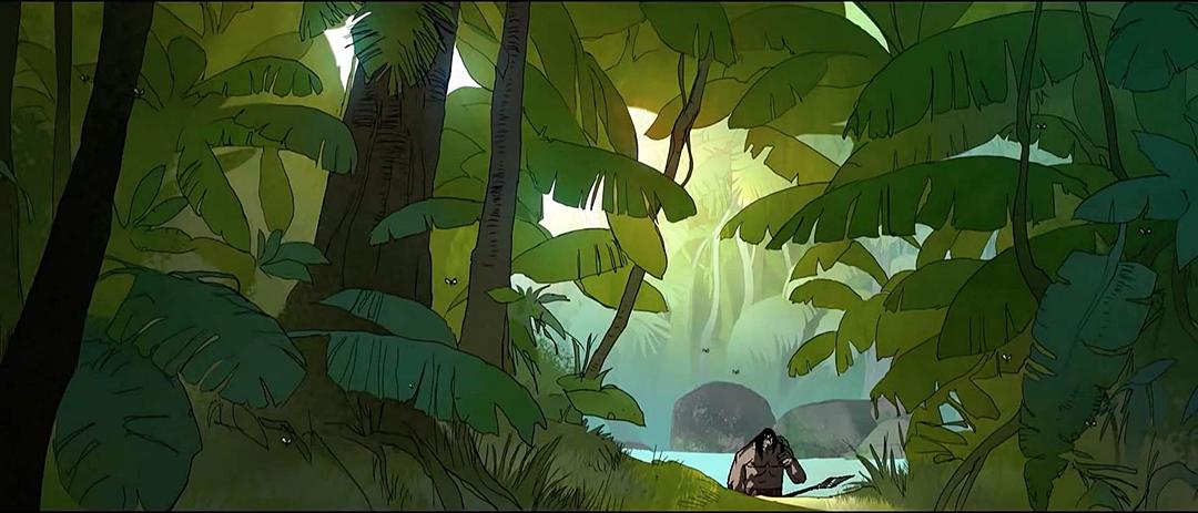 《史前战纪》剧照