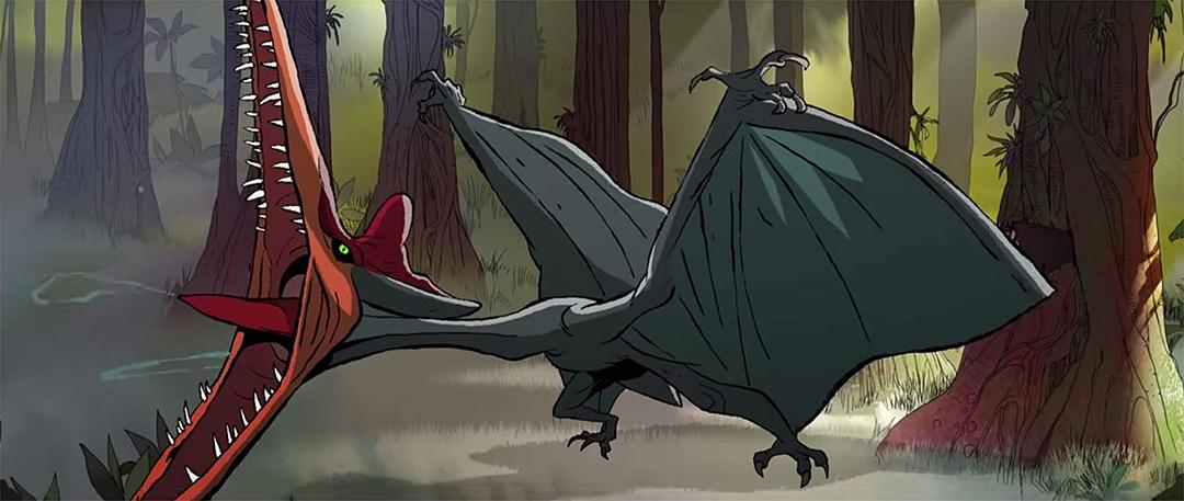 《史前战纪》剧照