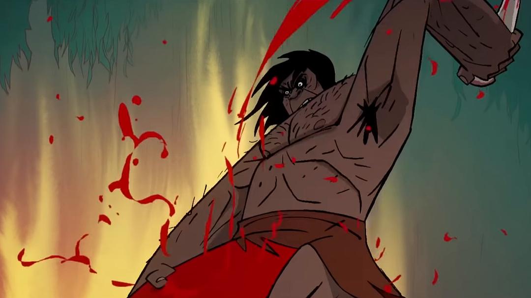 《史前战纪》剧照