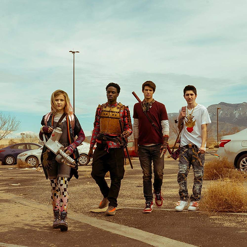 《寻出个黎明》海报