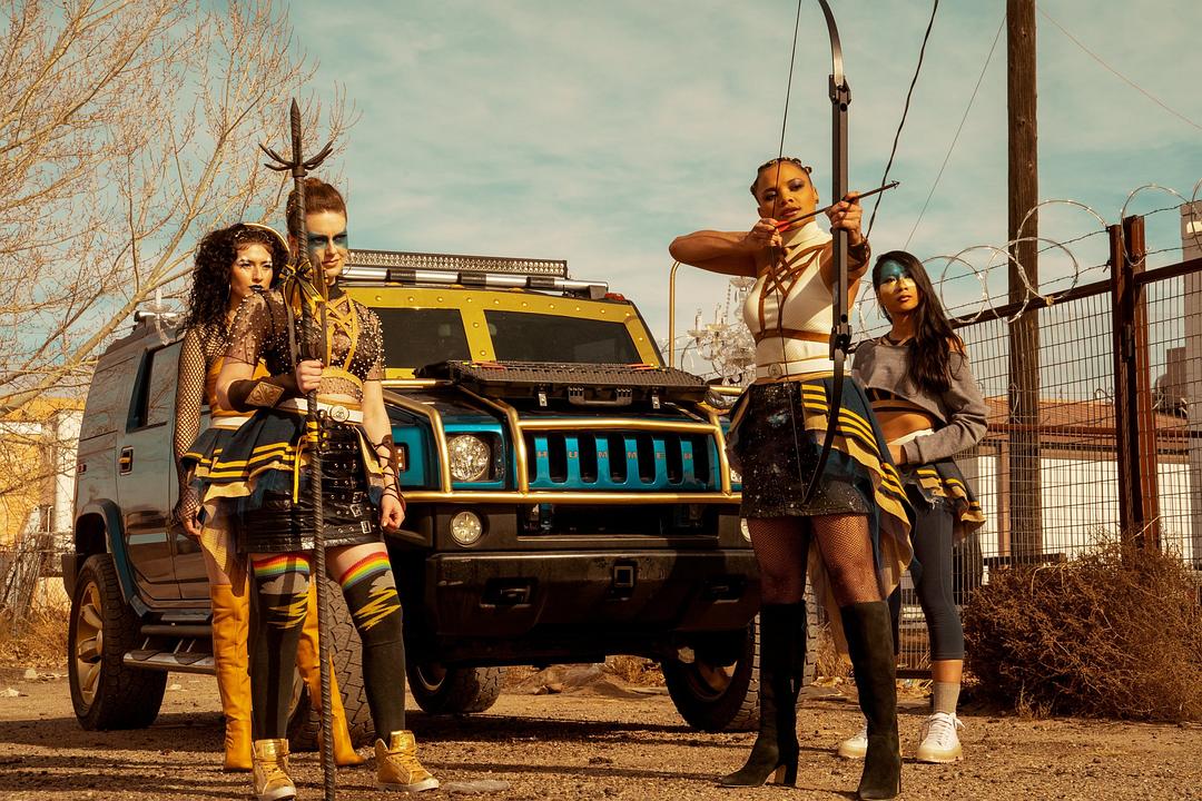 《寻出个黎明》海报