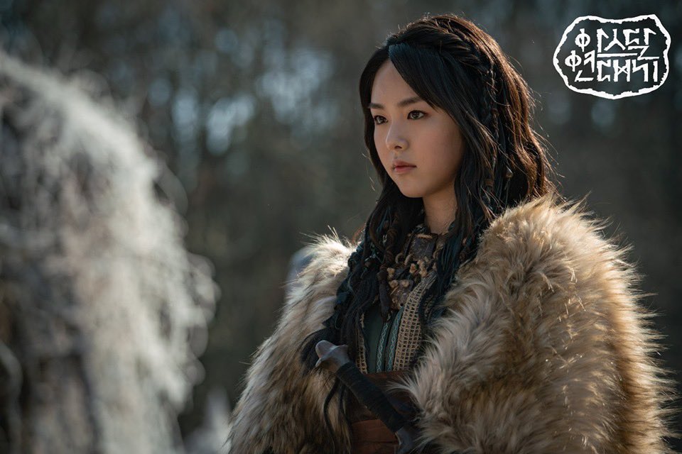 《阿斯达年代记》剧照