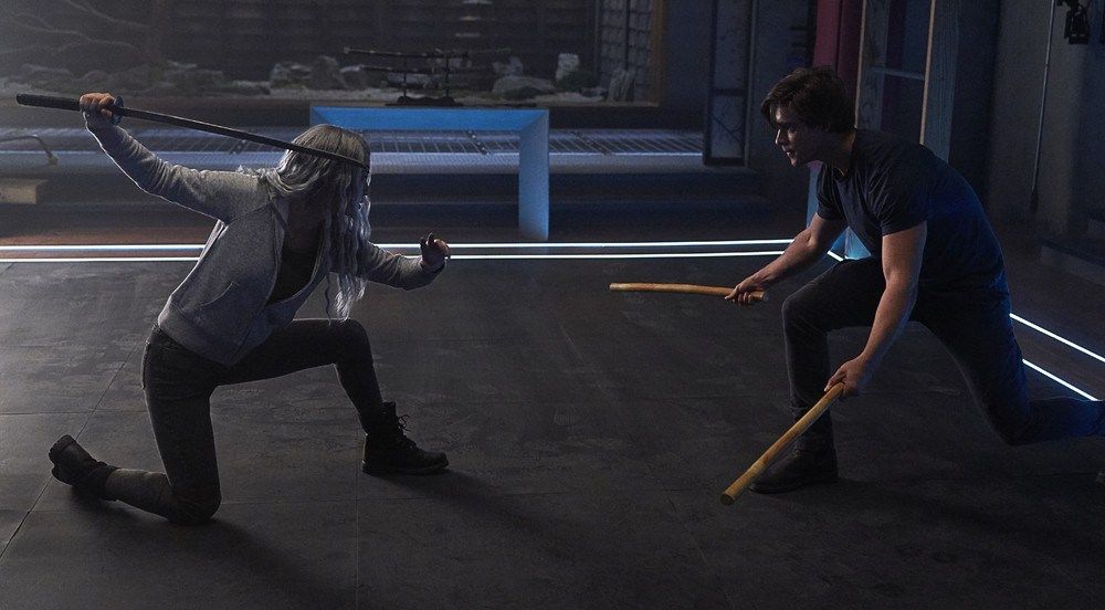 《泰坦第二季》剧照第41张图片