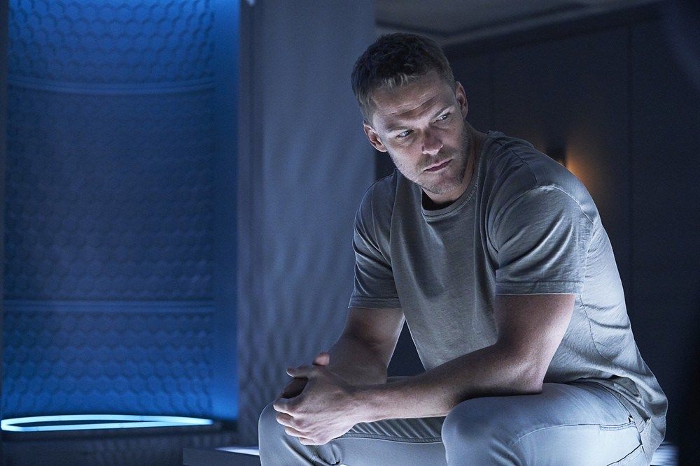 《泰坦第二季》剧照第16张图片