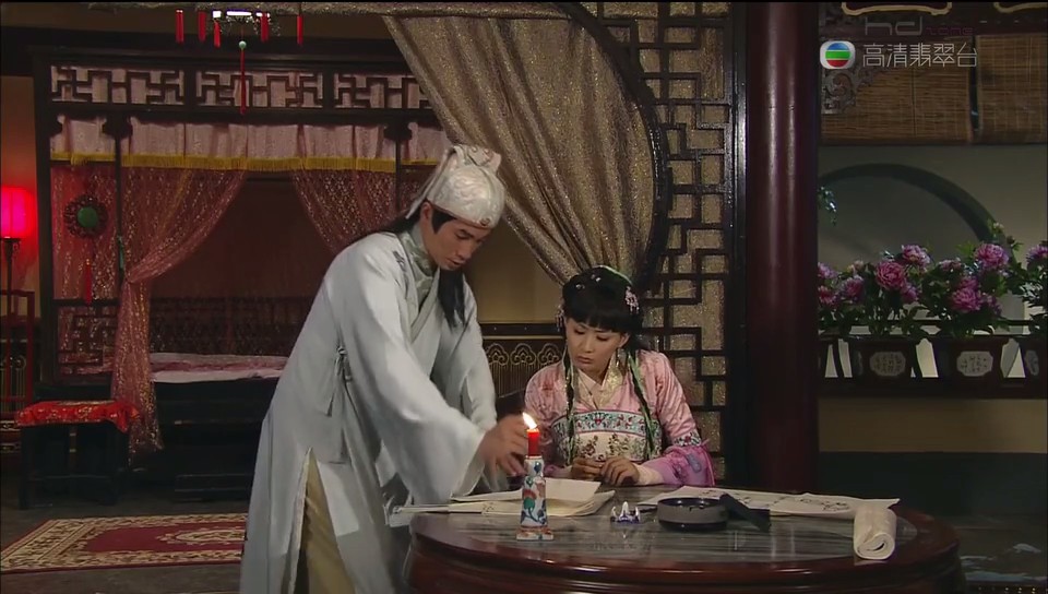 《秋香怒点唐伯虎》海报第60张图片