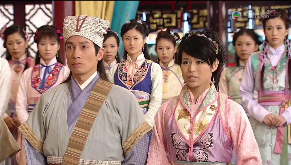 《秋香怒点唐伯虎》海报第44张图片