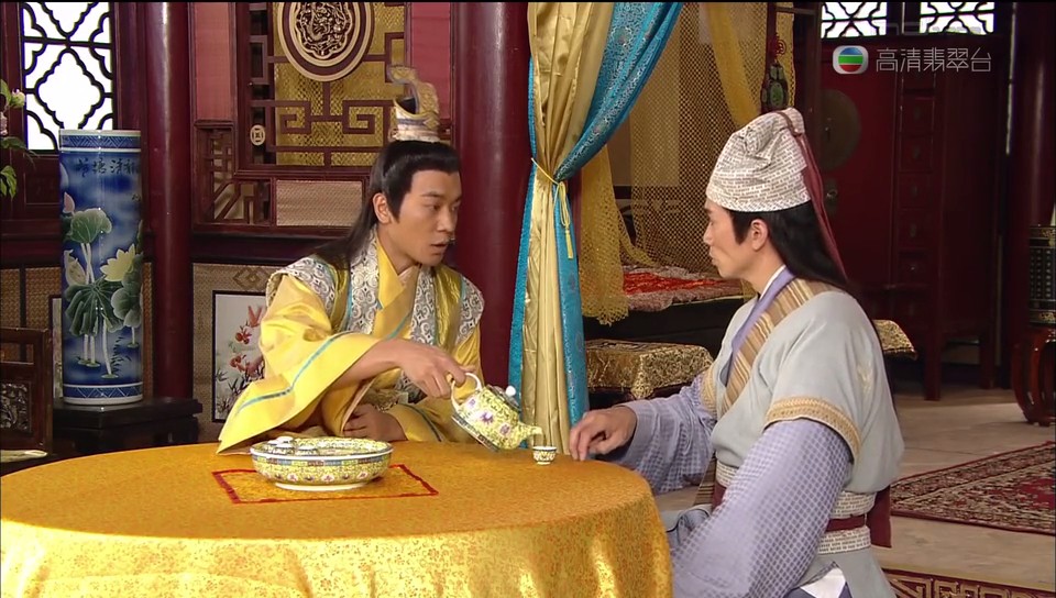 《秋香怒点唐伯虎》海报第34张图片