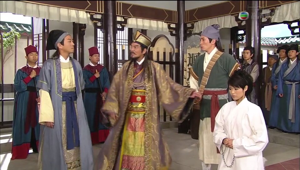 《秋香怒点唐伯虎》海报第33张图片