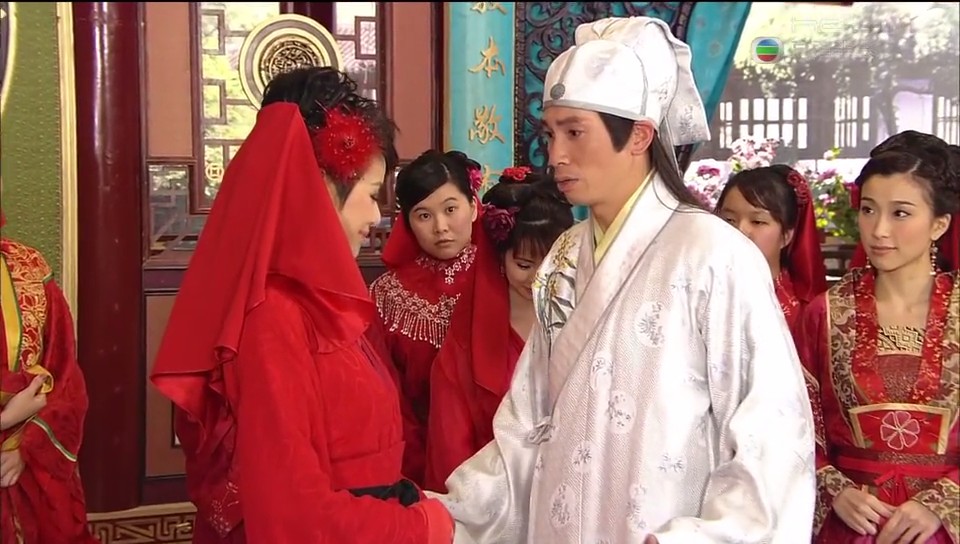 《秋香怒点唐伯虎》剧照