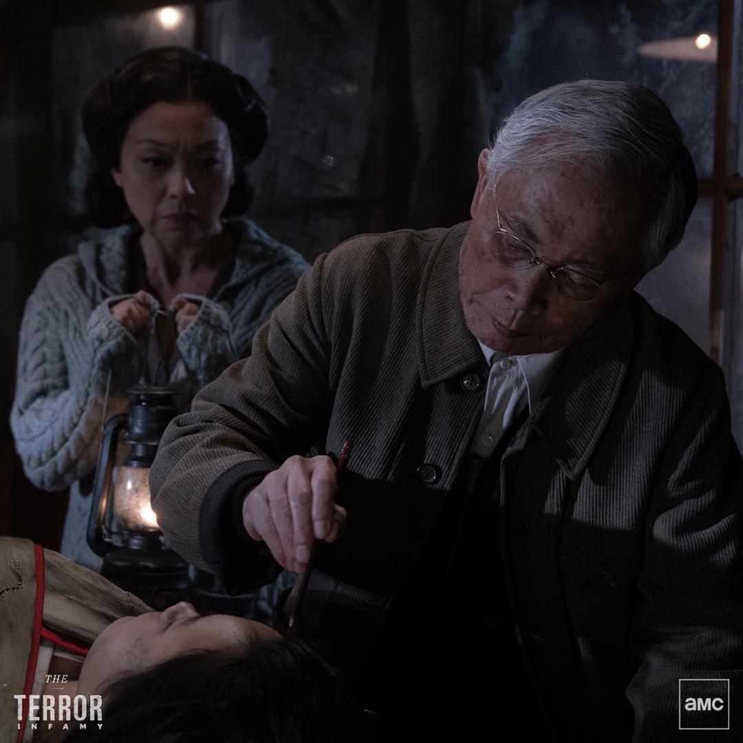 《极地恶灵第二季》剧照第41张图片