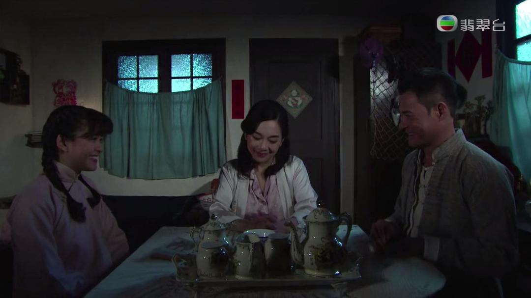 《福尔摩师奶》剧照第45张图片