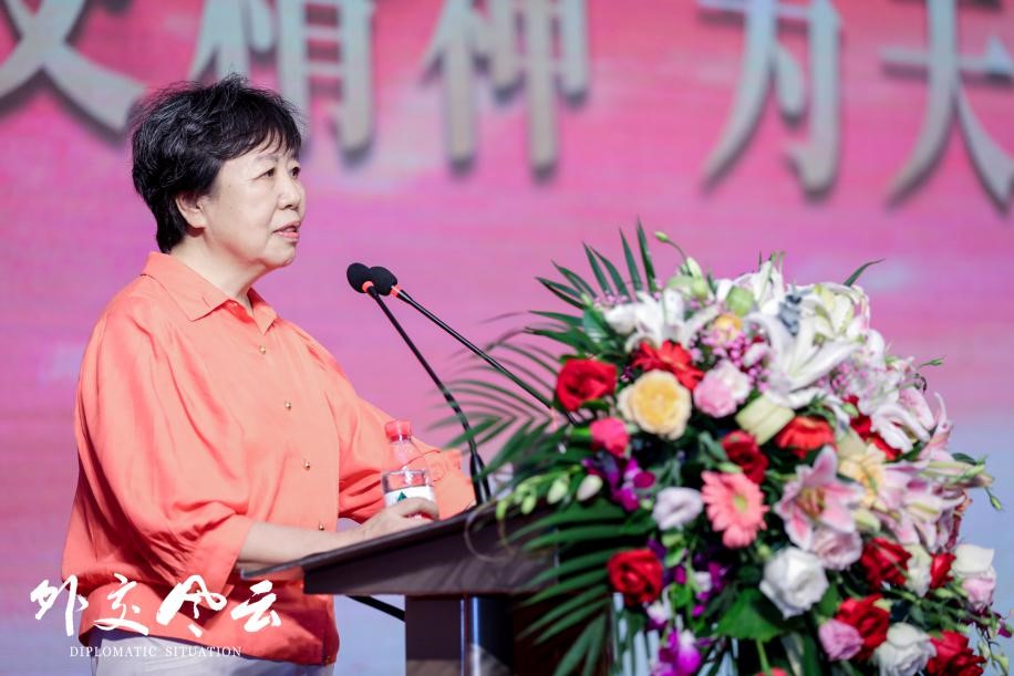 《外交风云》剧照第43张图片