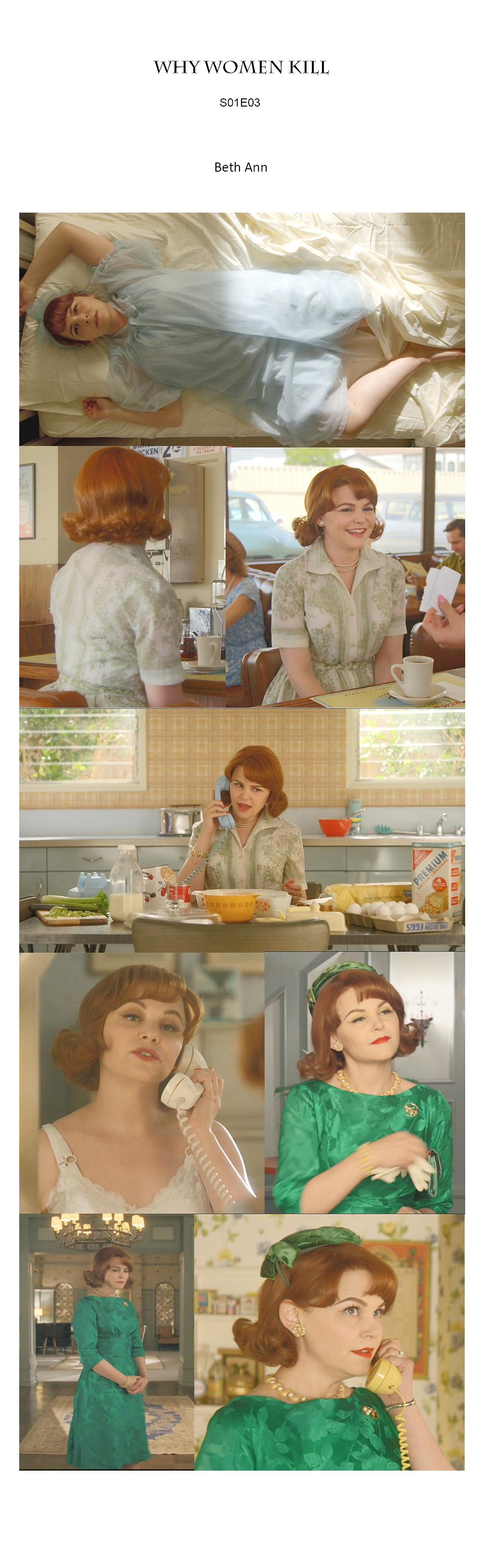 《致命女人第一季》剧照第57张图片