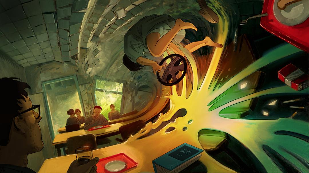 《抹去重来第一季》剧照第8张图片