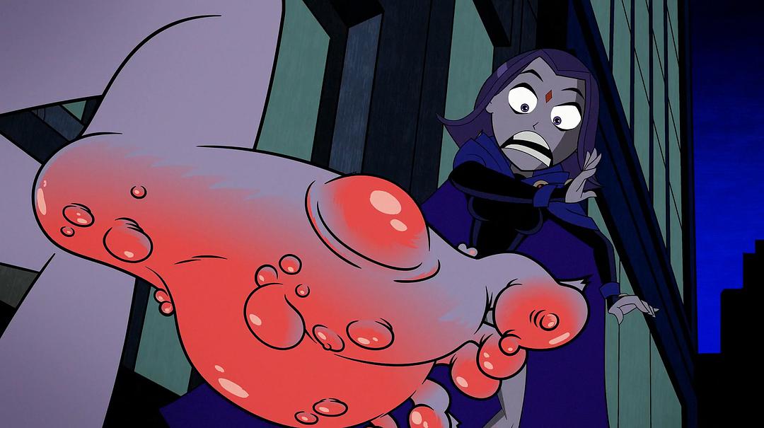 《少年泰坦出击大战少年泰坦》海报第10张图片