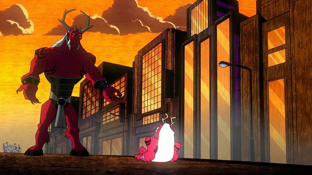 《少年泰坦出击大战少年泰坦》海报第56张图片