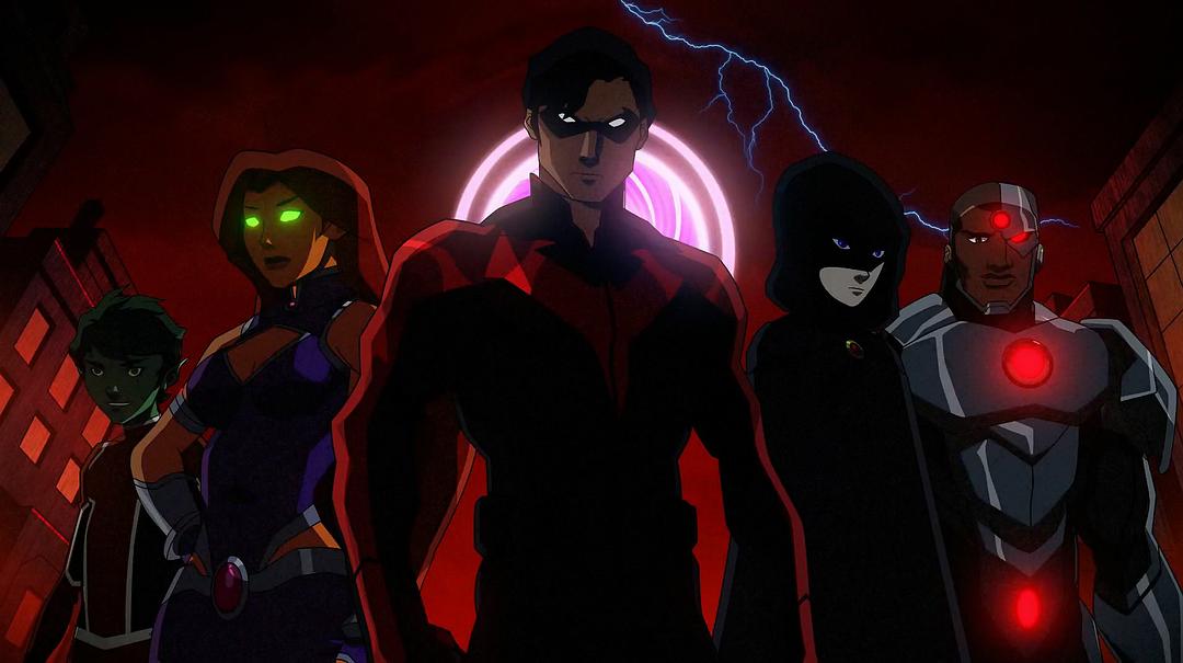 《少年泰坦出击大战少年泰坦》海报第23张图片