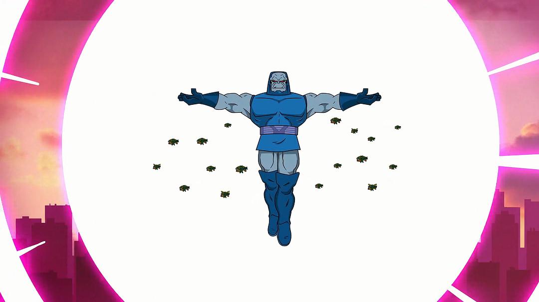 《少年泰坦出击大战少年泰坦》海报第12张图片