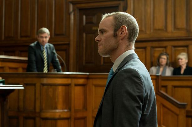 《坦白》剧照第23张图片