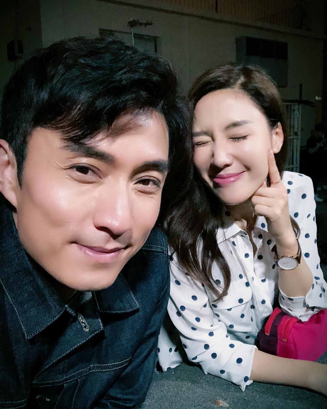 《金宵大厦》剧照