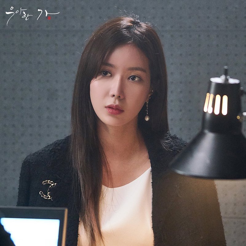 《优雅的家》剧照