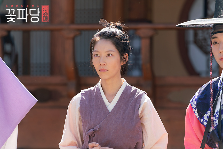 《花党：朝鲜婚姻介绍所》剧照