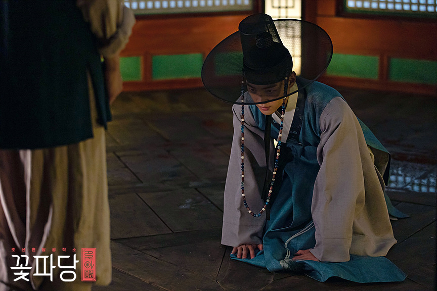 《花党：朝鲜婚姻介绍所》剧照